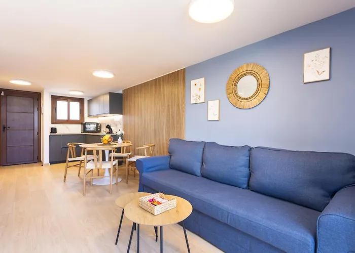 Apartment Ocean Playa de las Americas (Tenerife)