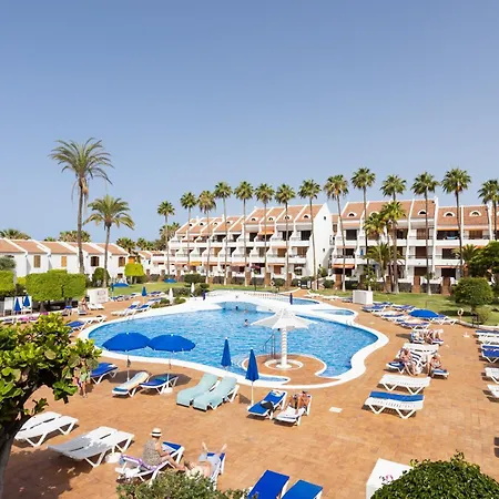 Ocean Parque Santiago 2 Апартаменты Плая-де-лас-Америкас