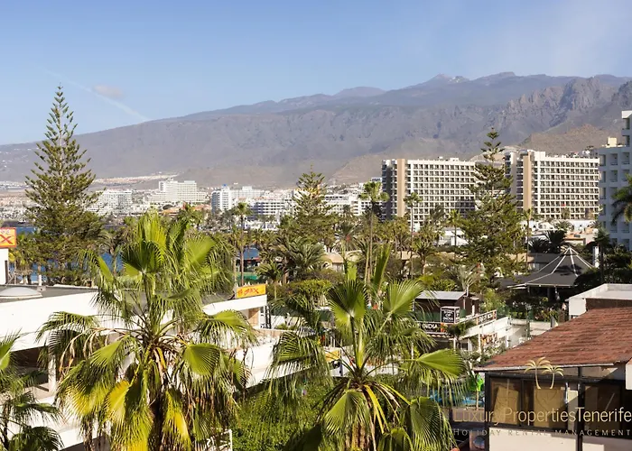 Апартаменты Ocean Плая-де-лас-Америкас